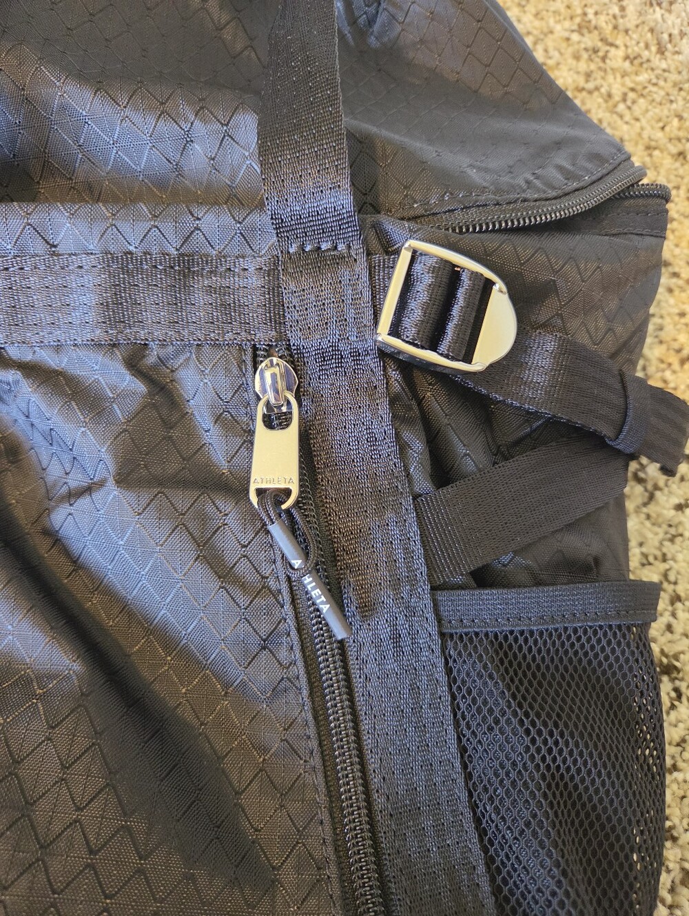 NWT Athleta Excursion Backpack - Picture 7 of 8